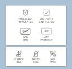 Amy Myers MD Multivitamin for Immune Support