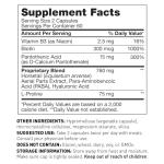 Amy Myers MD Hair, Skin & Nails Support - 120 Capsules