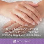 Amy Myers MD Hair, Skin & Nails Support - 120 Capsules