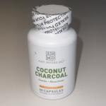 Amy Myers MD Coconut Charcoal Detox Supplement 60 Caps