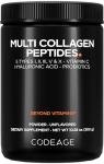 Codeage Multi Collagen Peptides with Probiotics 10.58oz