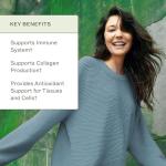 Amy Myers MD Liposomal Vitamin C - Immune & Collagen Support