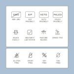 Amy Myers MD Paleo Protein with Collagen Peptides