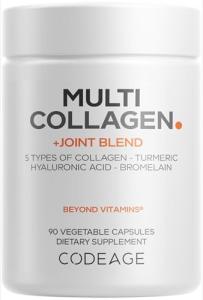 Multi Collagen Protein with Joint Support Blend