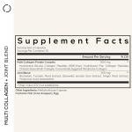 Multi Collagen Protein with Joint Support Blend
