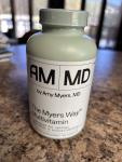 Amy Myers MD Multivitamin for Immune & Thyroid Health