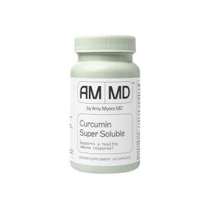 Amy Myers MD Curcumin Super Soluble Capsules