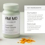 Amy Myers MD Curcumin Super Soluble Capsules