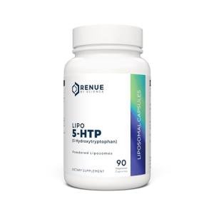 Renue By Science Liposomal 5-HTP Capsules - 90ct