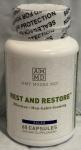 Amy Myers MD Rest Restore Sleep Support 60ct