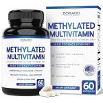 Methylfolate Multivitamin with TMG - 120 Capsules