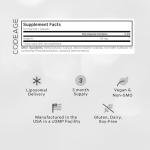 Liposomal Apigenin Supplement - 90 Count, Vegan Blend