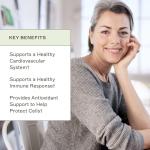 Amy Myers MD Resveratrol - Boosts Cellular Health