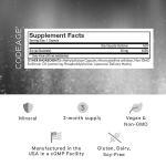 Codeage Liposomal Zinc - 50 mg - 100 Capsules