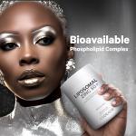 Codeage Liposomal Zinc - 50 mg - 100 Capsules