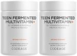 Codeage Teen Multivitamin – Daily Essential Vitamins