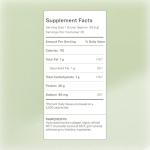 Amy Myers MD Paleo Protein Unflavored - 21.59 oz