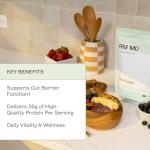 Amy Myers MD Paleo Protein Unflavored - 21.59 oz