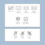 Amy Myers MD Paleo Protein Unflavored - 21.59 oz