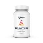 Senolytic Supplements with Fisetin, Quercetin & Spermidine