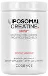 Liposomal Creatine Powder - 5000mg Unflavored Supplement
