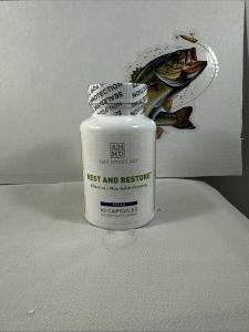 Amy Myers MD Rest Restore for Healthy Sleep, 60ct