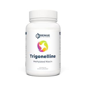 High Strength Trigonelline Supplement - 250mg Capsules