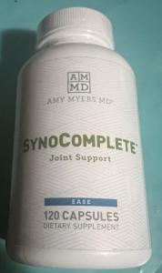 Amy Myers MD SynoComplete Joint Support 120 Count