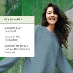 Amy Myers MD Liver Support for Detox and Health