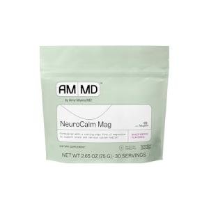 NeuroCalm Magnesium for Body, Brain & Nerves