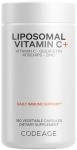 Liposomal Vitamin C 1500mg with Zinc & Elderberry