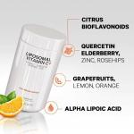 Liposomal Vitamin C 1500mg with Zinc & Elderberry