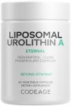 Liposomal Urolithin A with Resveratrol & CoQ10