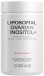 Liposomal Ovarian Inositol+ with CoQ10 & Folate