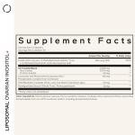 Liposomal Ovarian Inositol+ with CoQ10 & Folate