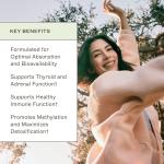 Amy Myers MD Multivitamin for Immune and Thyroid Support