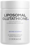 Liposomal Glutathione 1000 mg - 60 Capsules