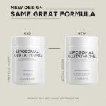 Liposomal Glutathione 1000 mg - 60 Capsules