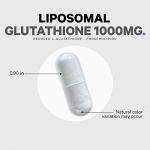 Liposomal Glutathione 1000 mg - 60 Capsules