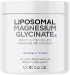 Liposomal Magnesium Glycinate Supplement – 240 Capsules