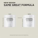 Liposomal Magnesium Glycinate Supplement – 240 Capsules