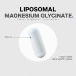 Liposomal Magnesium Glycinate Supplement – 240 Capsules