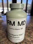 Amy Myers MD Multivitamin for Immune and Thyroid Support