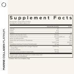 Marine Collagen Protein Powder with Biotin & Vitamins