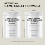 Marine Collagen Protein Powder with Biotin & Vitamins