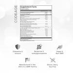 Leaky Gut Support Supplement with Probiotics and More