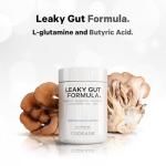 Leaky Gut Support Supplement with Probiotics and More