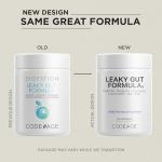 Leaky Gut Support Supplement with Probiotics and More