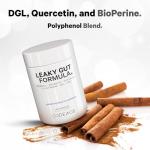 Leaky Gut Support Supplement with Probiotics and More