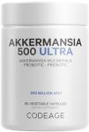 Akkermansia Muciniphila Probiotic - 90 Capsules